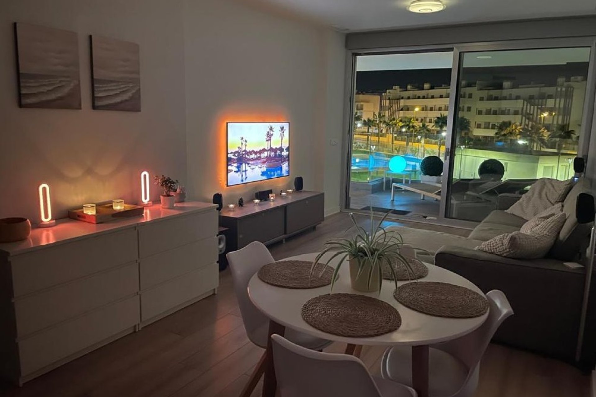 Revente - Appartement -
Villamartin - Costa Blanca