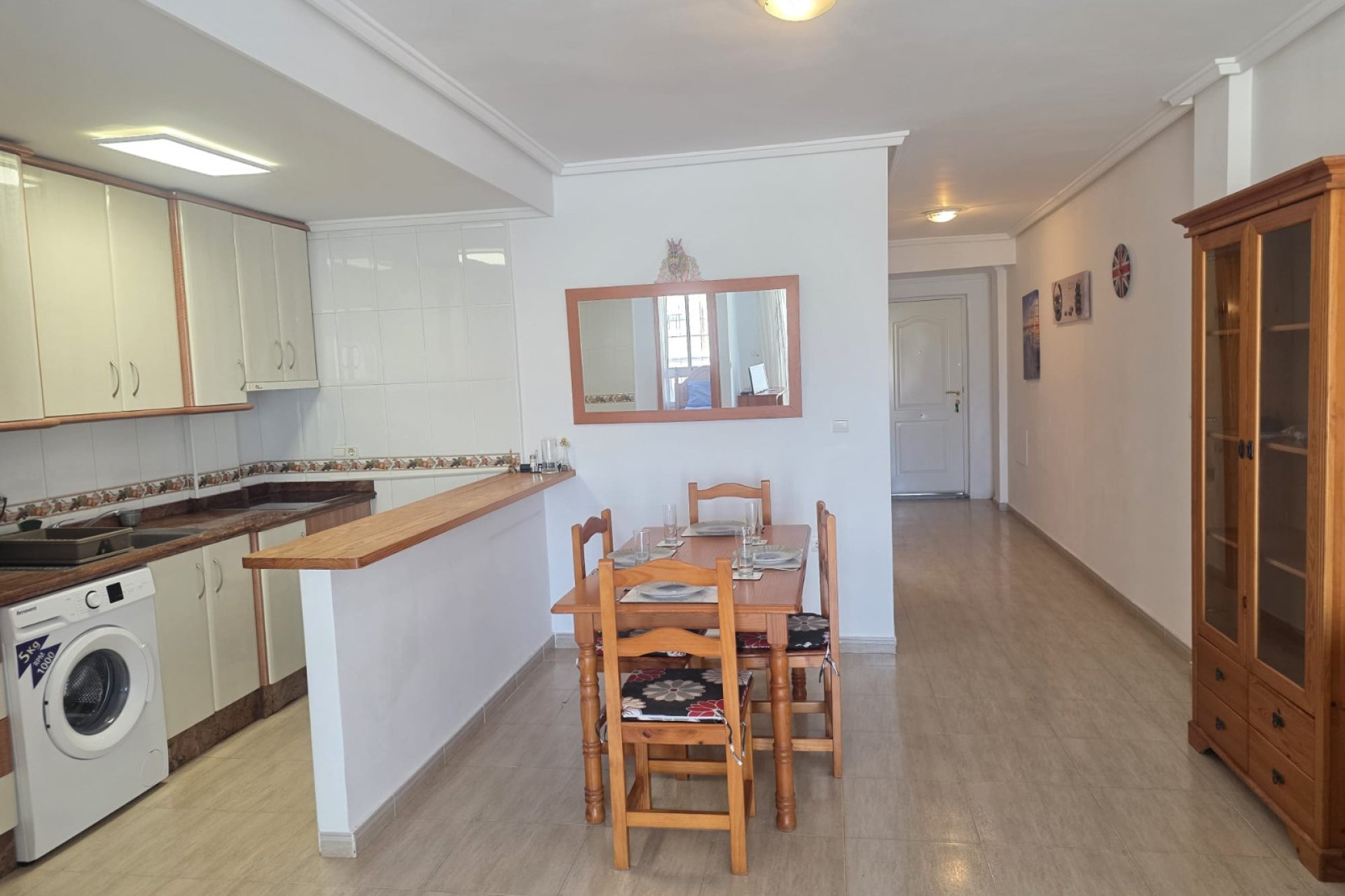 Revente - Appartement -
Villamartin - Costa Blanca