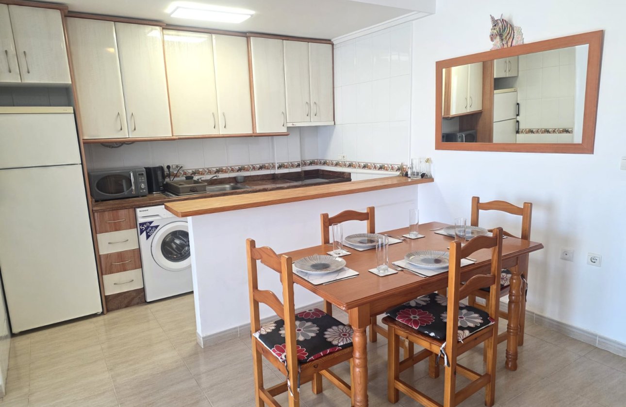 Revente - Appartement -
Villamartin - Costa Blanca