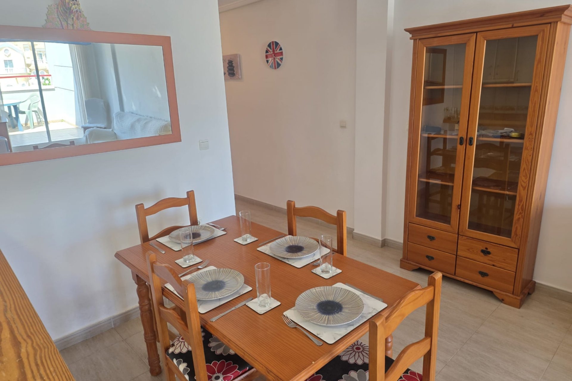 Revente - Appartement -
Villamartin - Costa Blanca