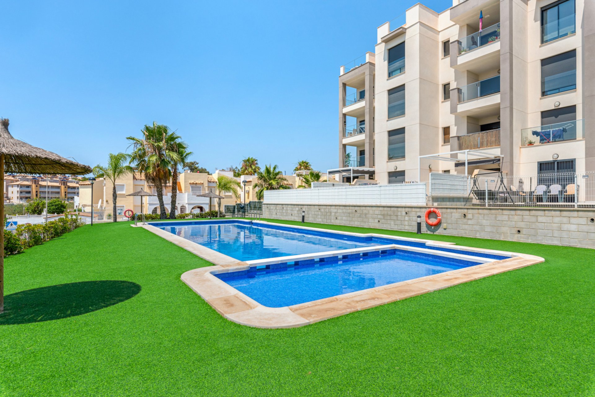 Revente - Appartement -
Villamartin - Costa Blanca