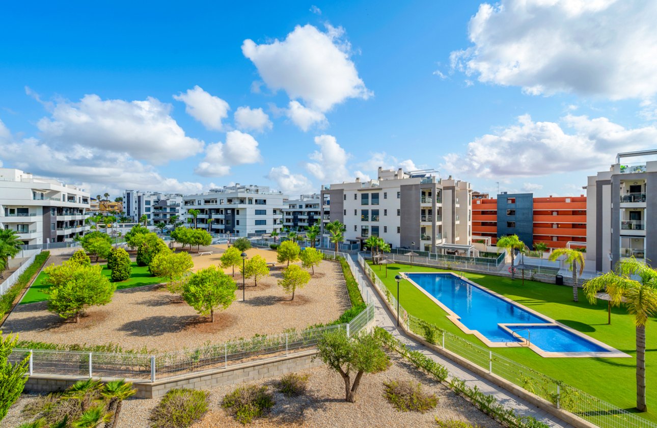 Revente - Appartement -
Villamartin - Costa Blanca