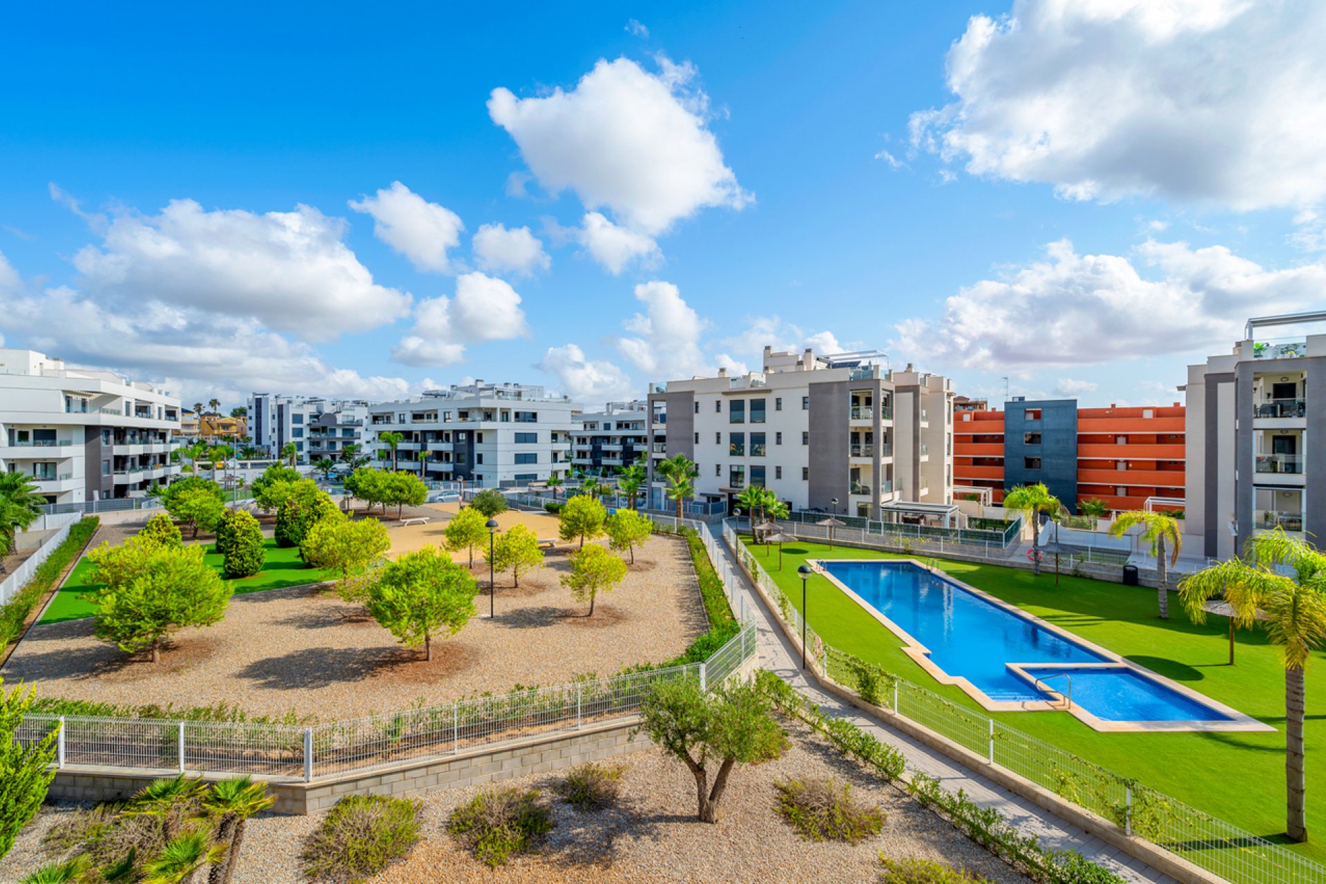 Revente - Appartement -
Villamartin - Costa Blanca