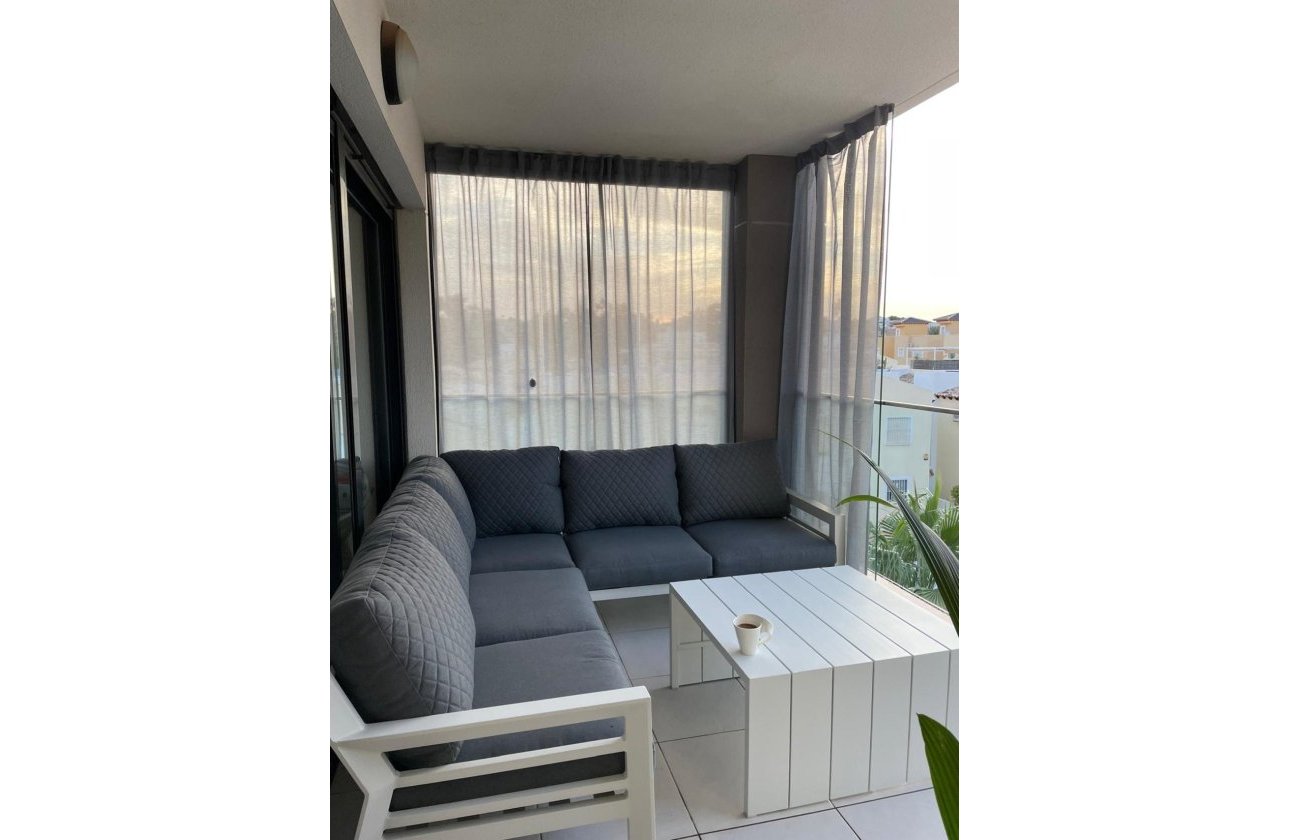 Revente - Appartement -
Villamartin - Costa Blanca