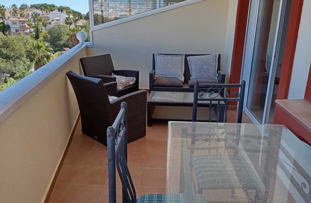 Revente - Appartement -
Villamartin - Costa Blanca