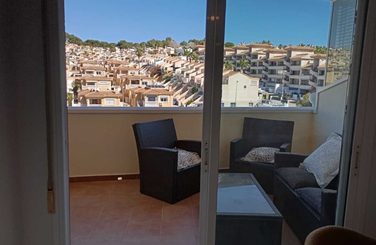 Revente - Appartement -
Villamartin - Costa Blanca