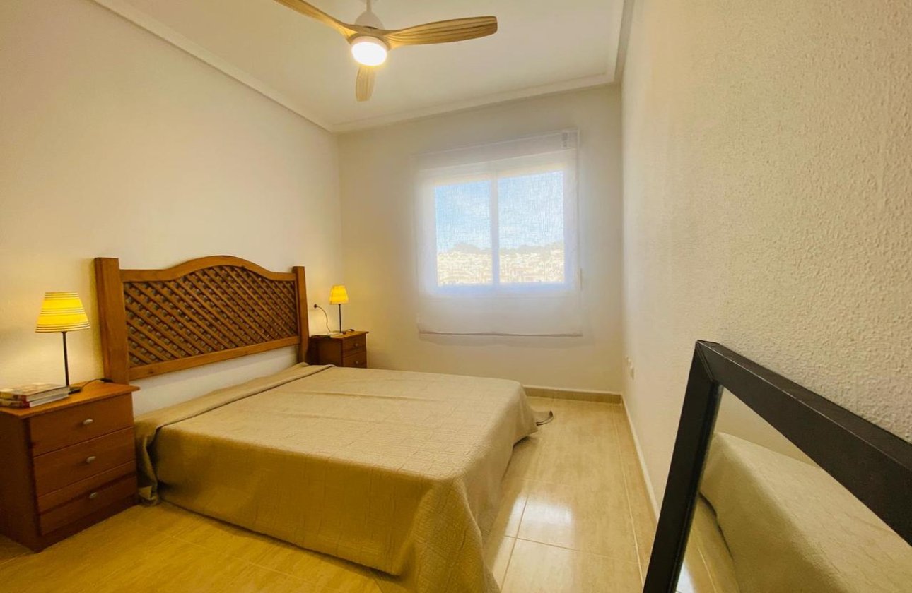 Revente - Appartement -
Villamartin - Costa Blanca