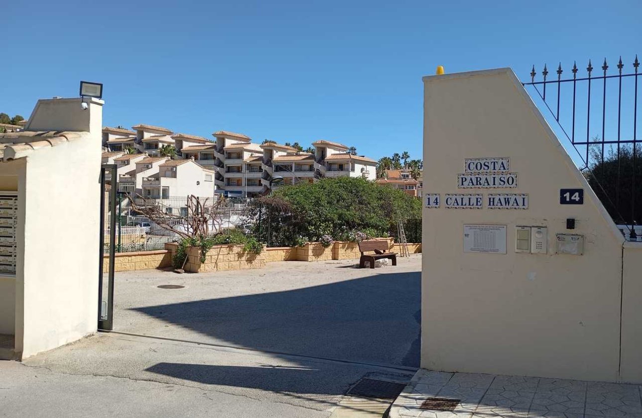 Revente - Appartement -
Villamartin - Costa Blanca