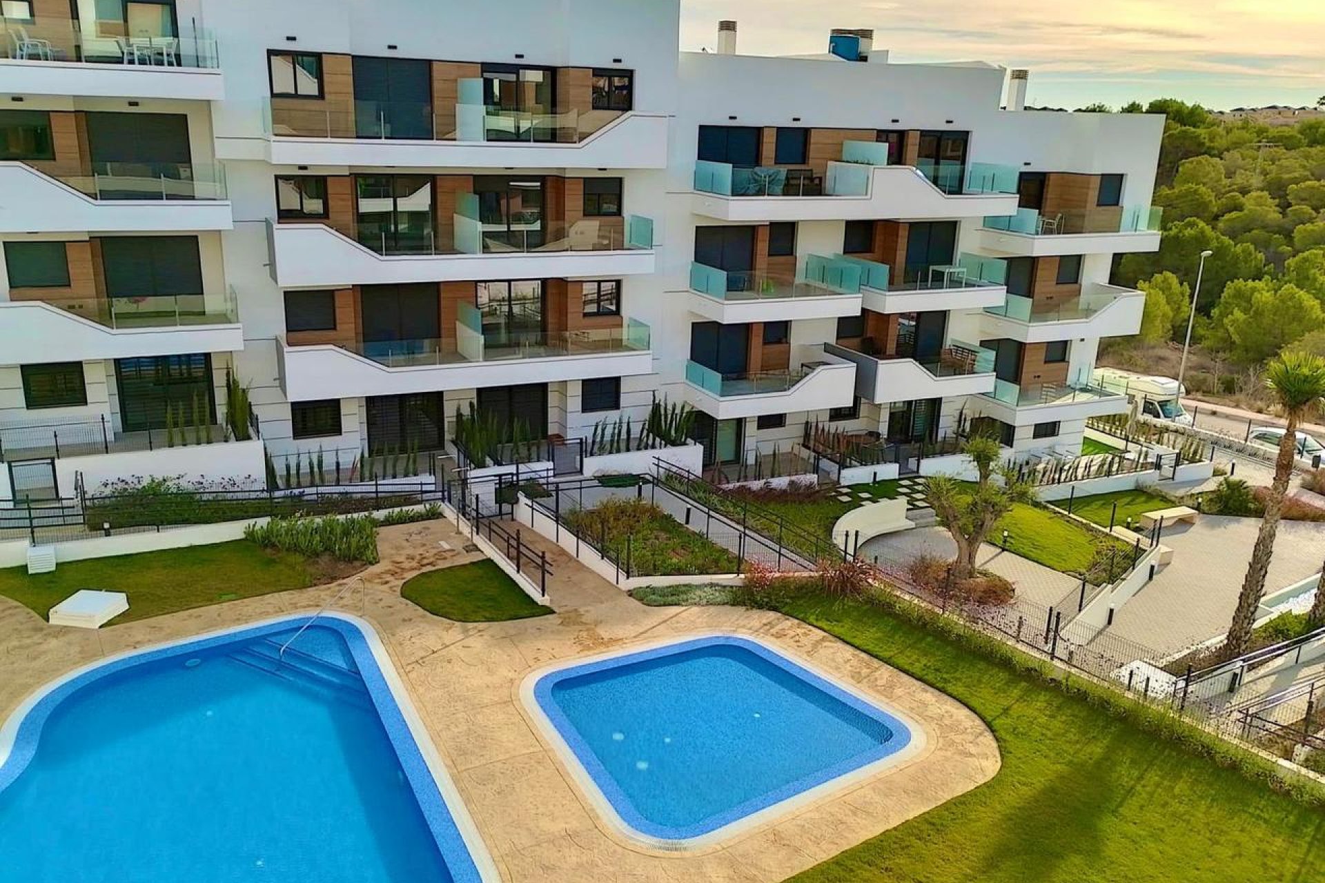 Revente - Appartement -
Villamartin - Costa Blanca