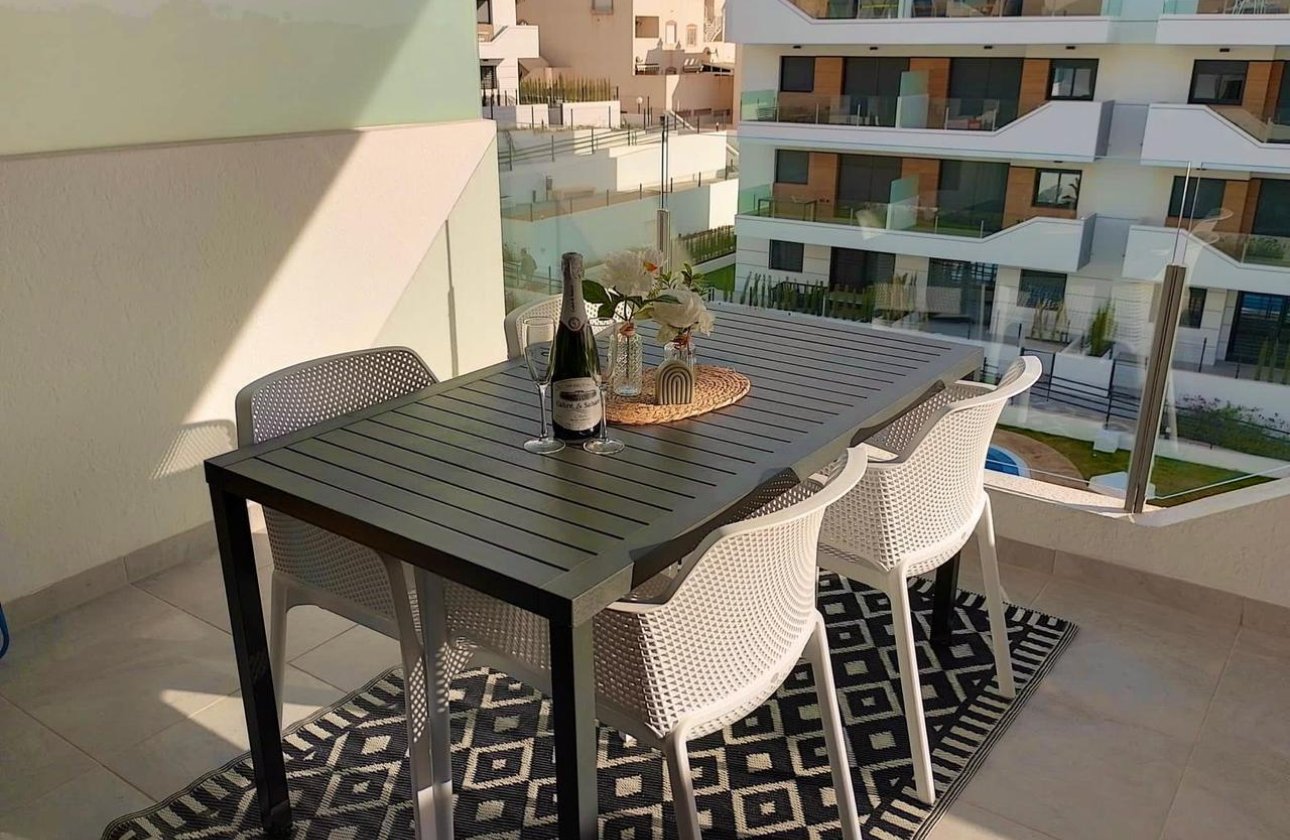 Revente - Appartement -
Villamartin - Costa Blanca