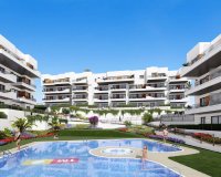 Revente - Appartement -
Villamartin - Costa Blanca