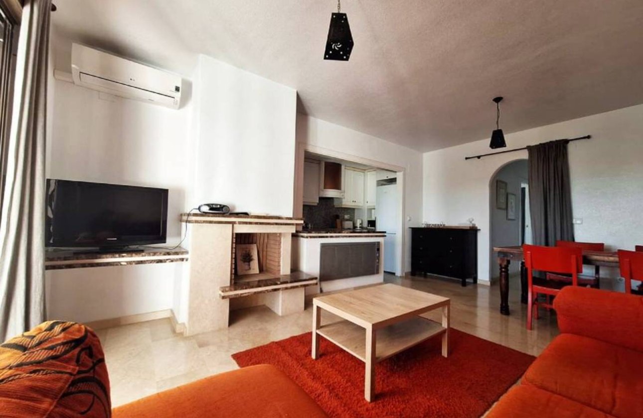 Revente - Appartement -
Villamartin - Costa Blanca