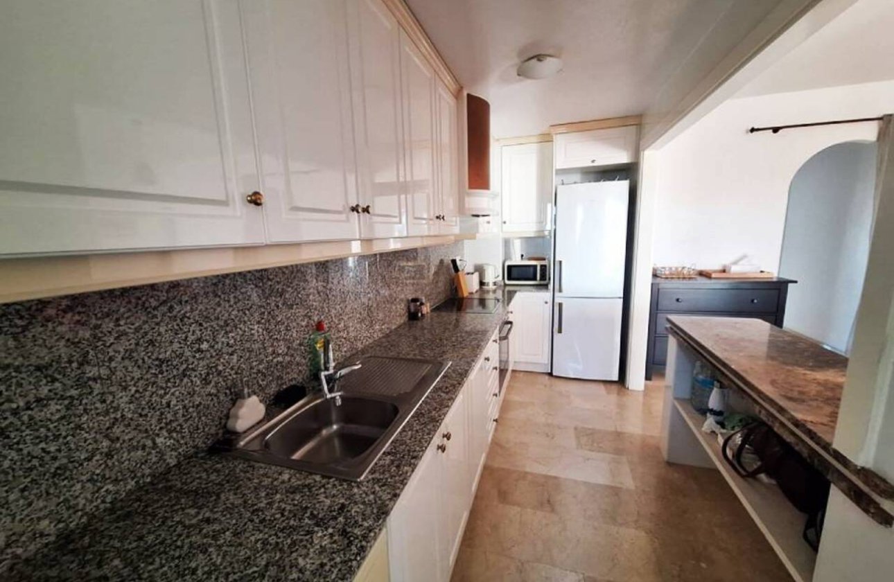 Revente - Appartement -
Villamartin - Costa Blanca