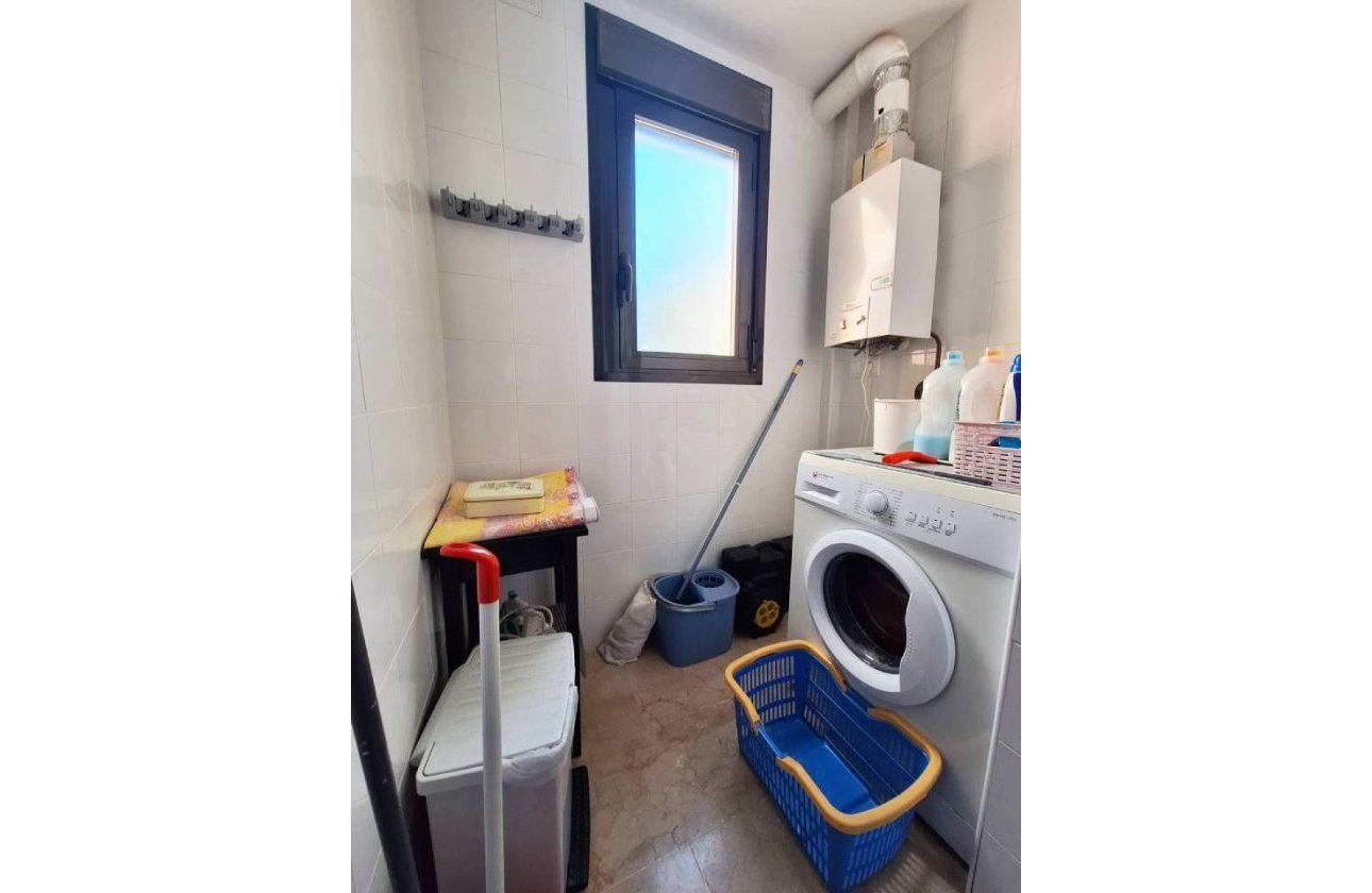 Revente - Appartement -
Villamartin - Costa Blanca