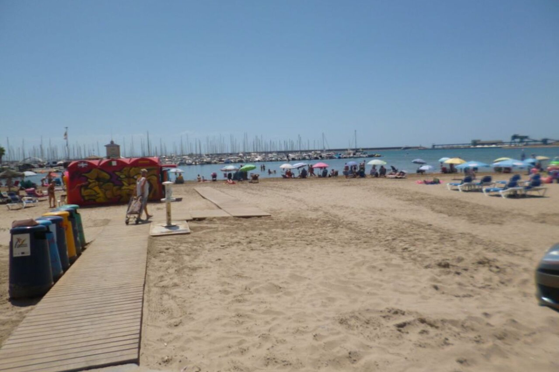 Revente - Appartement -
Villamartin - Costa Blanca