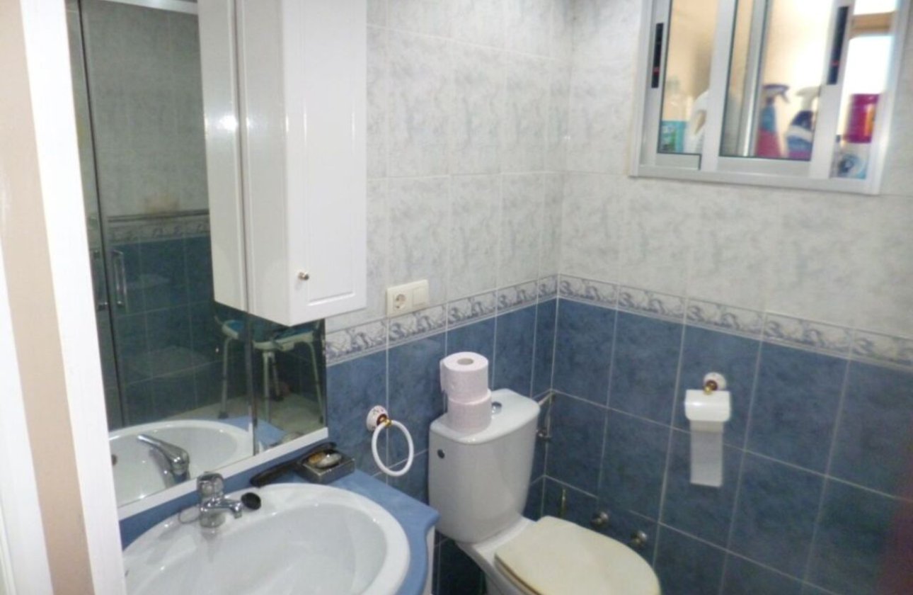 Revente - Appartement -
Villamartin - Costa Blanca