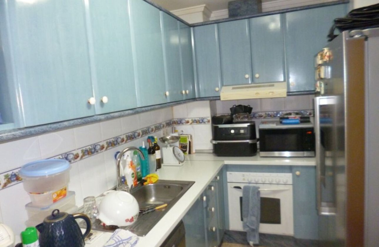 Revente - Appartement -
Villamartin - Costa Blanca