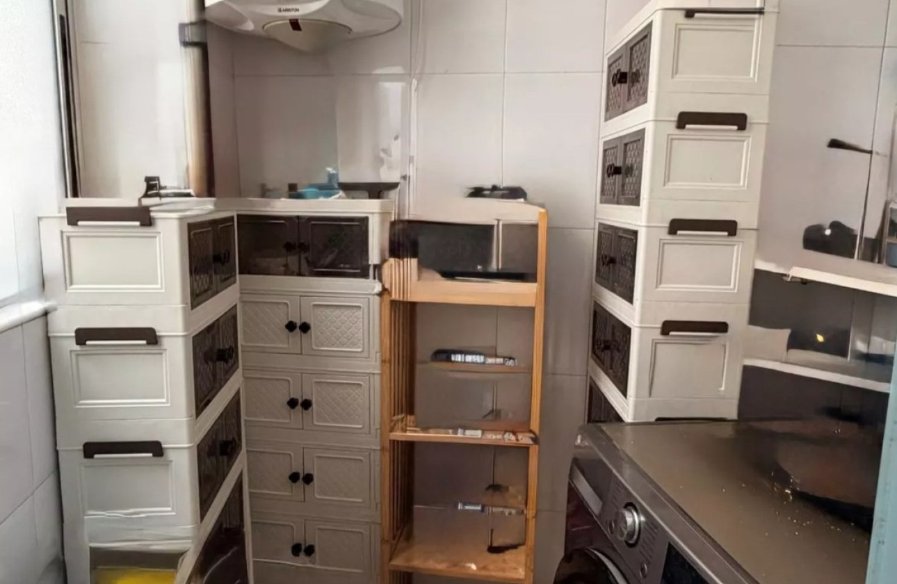Revente - Appartement -
Villamartin - Costa Blanca