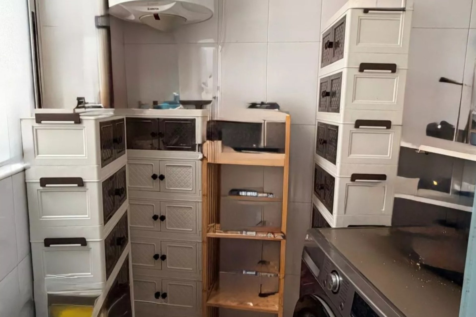 Revente - Appartement -
Villamartin - Costa Blanca