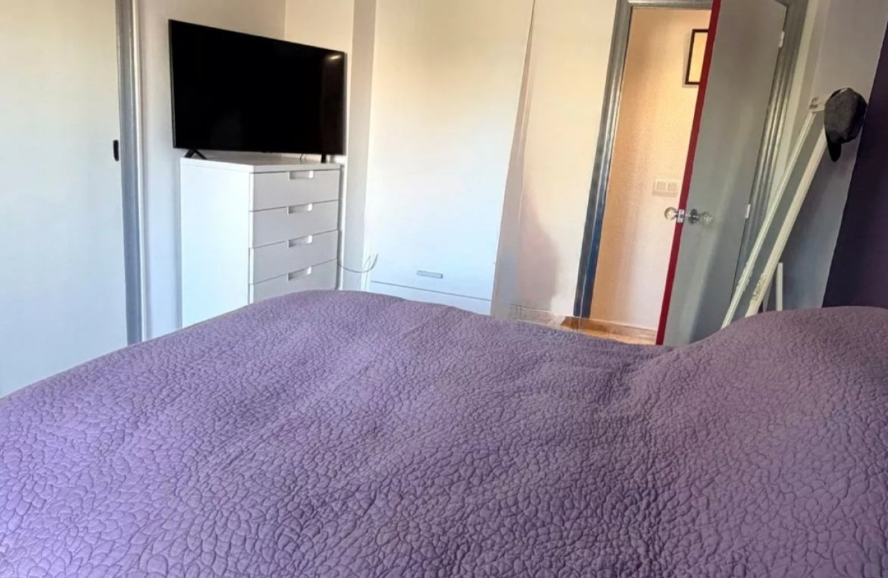 Revente - Appartement -
Villamartin - Costa Blanca