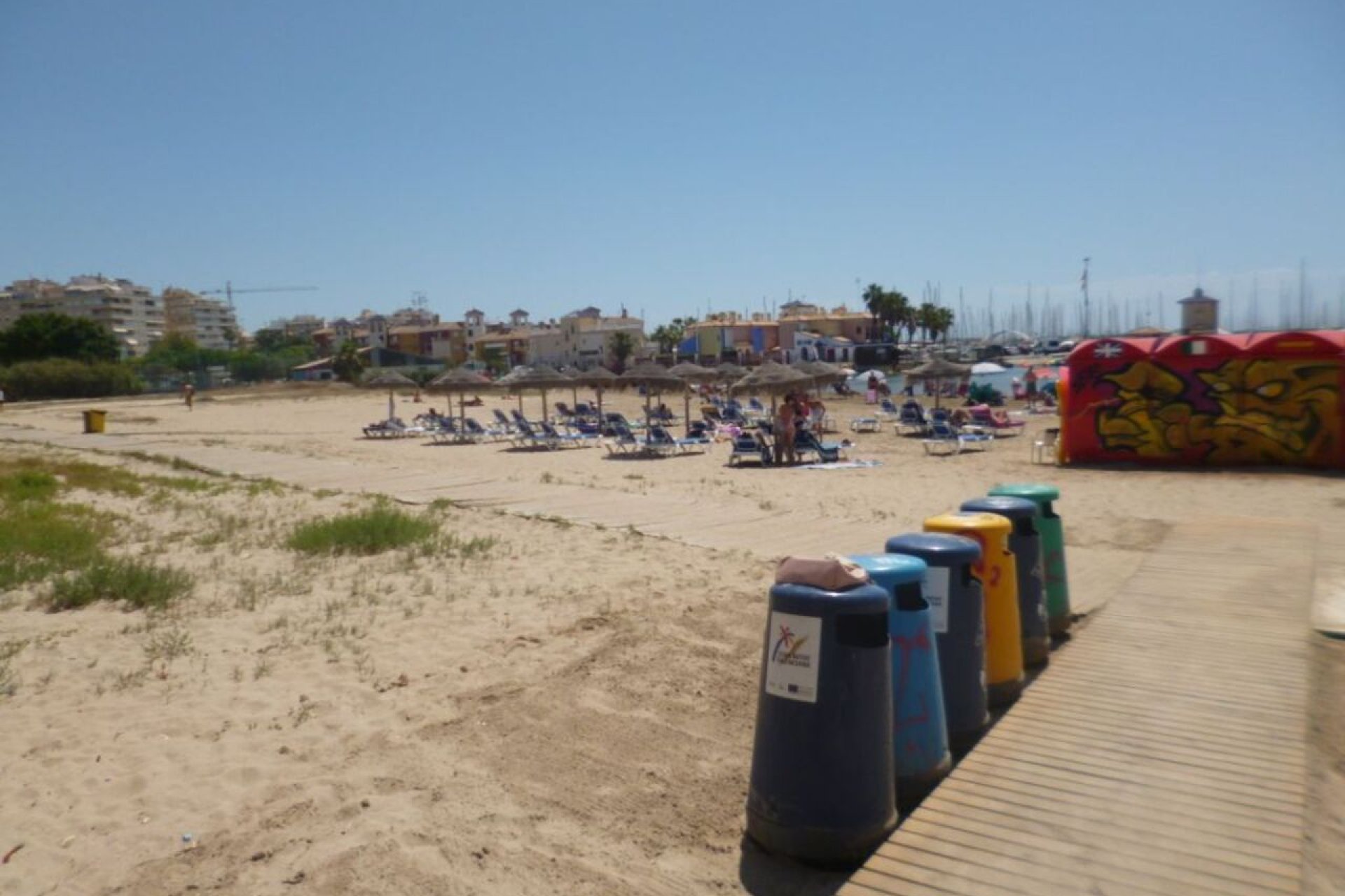 Revente - Appartement -
Villamartin - Costa Blanca