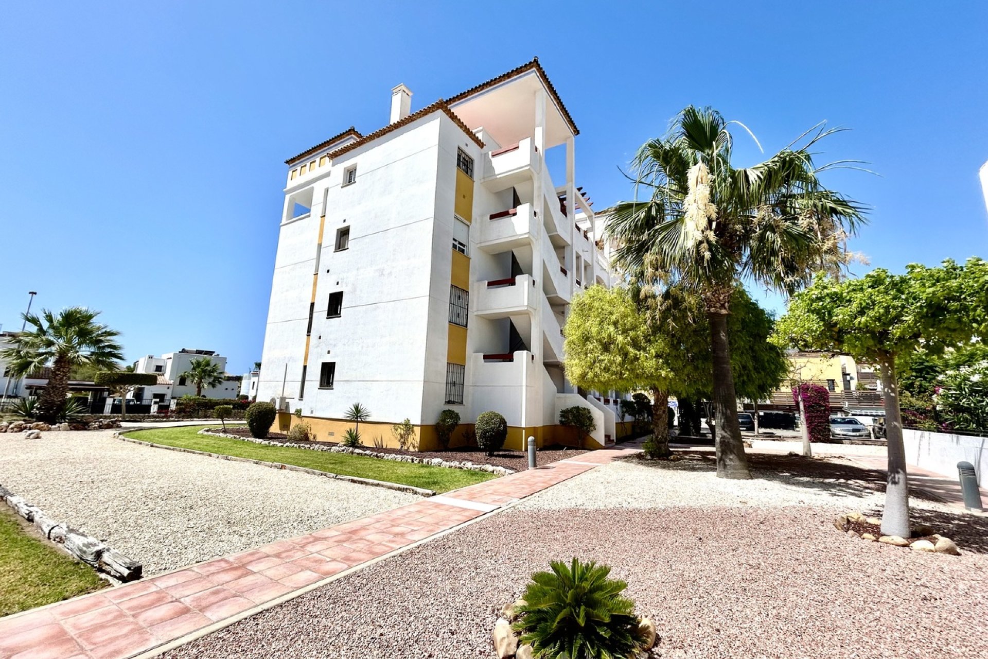 Revente - Appartement -
Villamartin - Costa Blanca