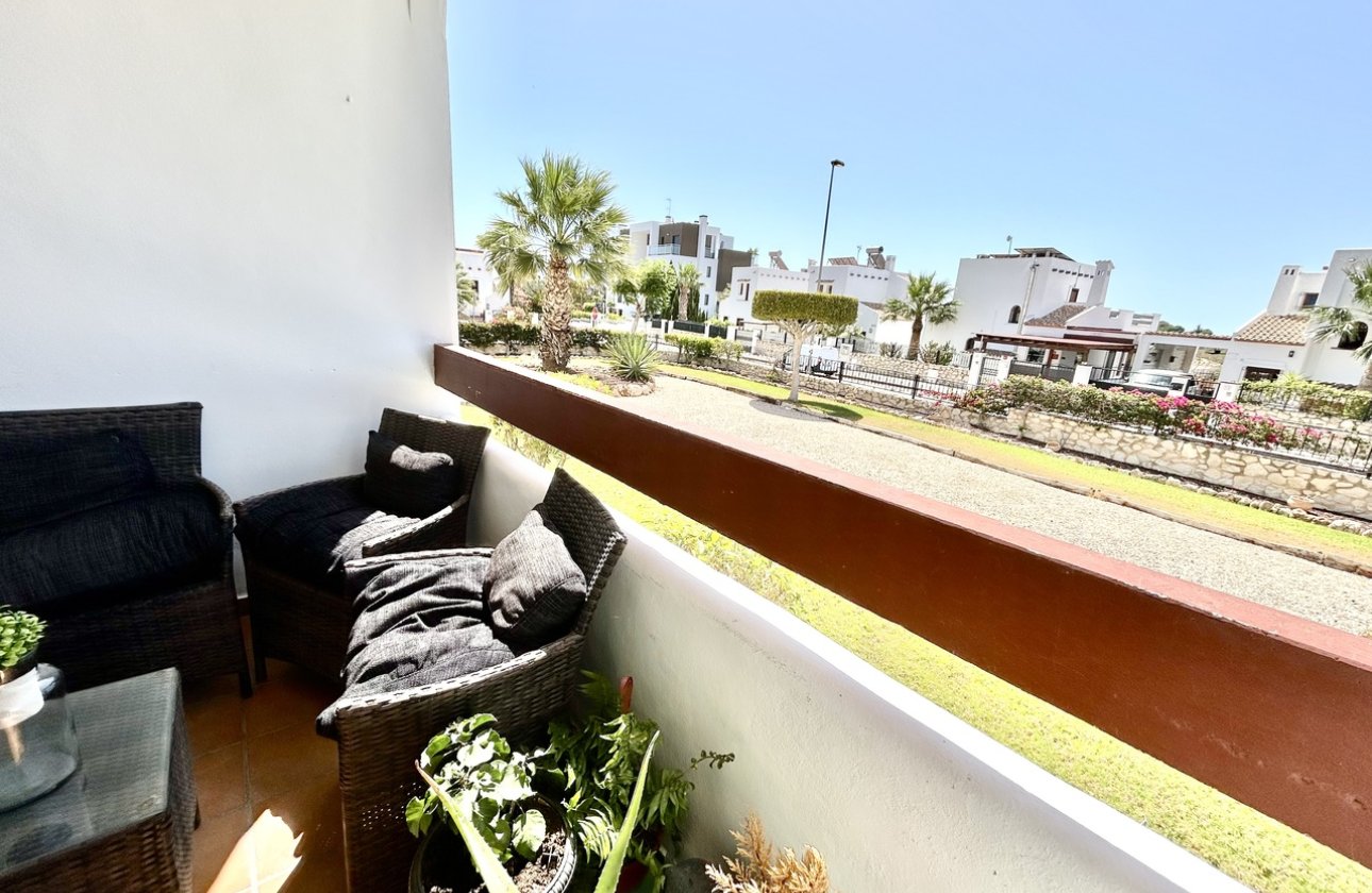 Revente - Appartement -
Villamartin - Costa Blanca
