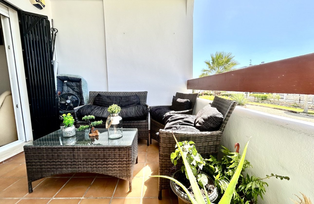 Revente - Appartement -
Villamartin - Costa Blanca