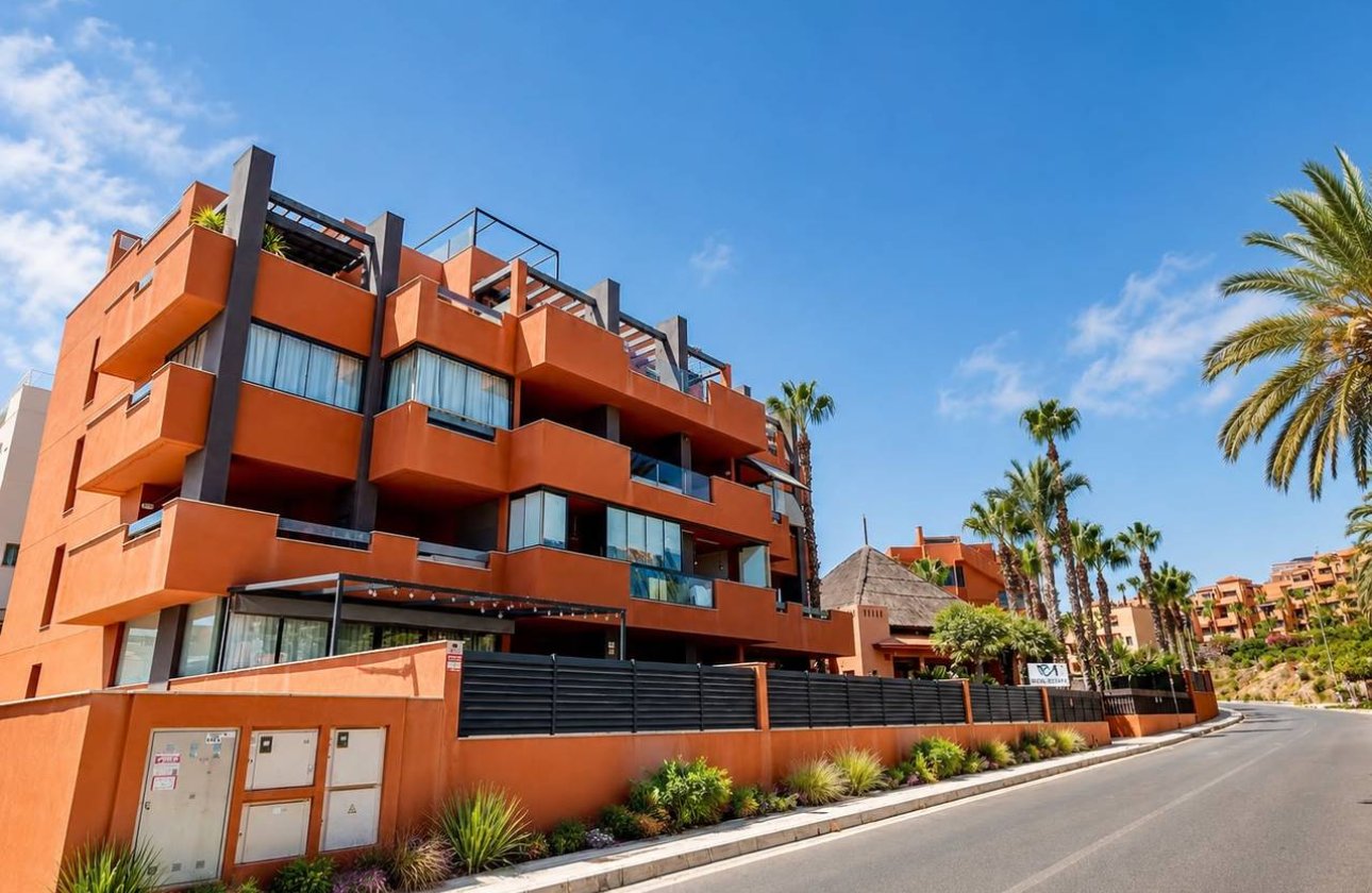 Revente - Appartement -
Villamartin - Costa Blanca
