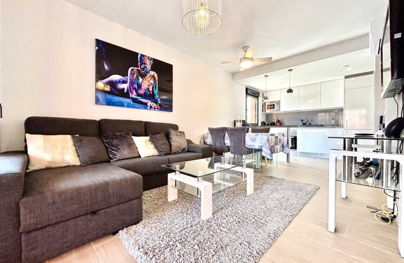 Revente - Appartement -
Villamartin - Costa Blanca