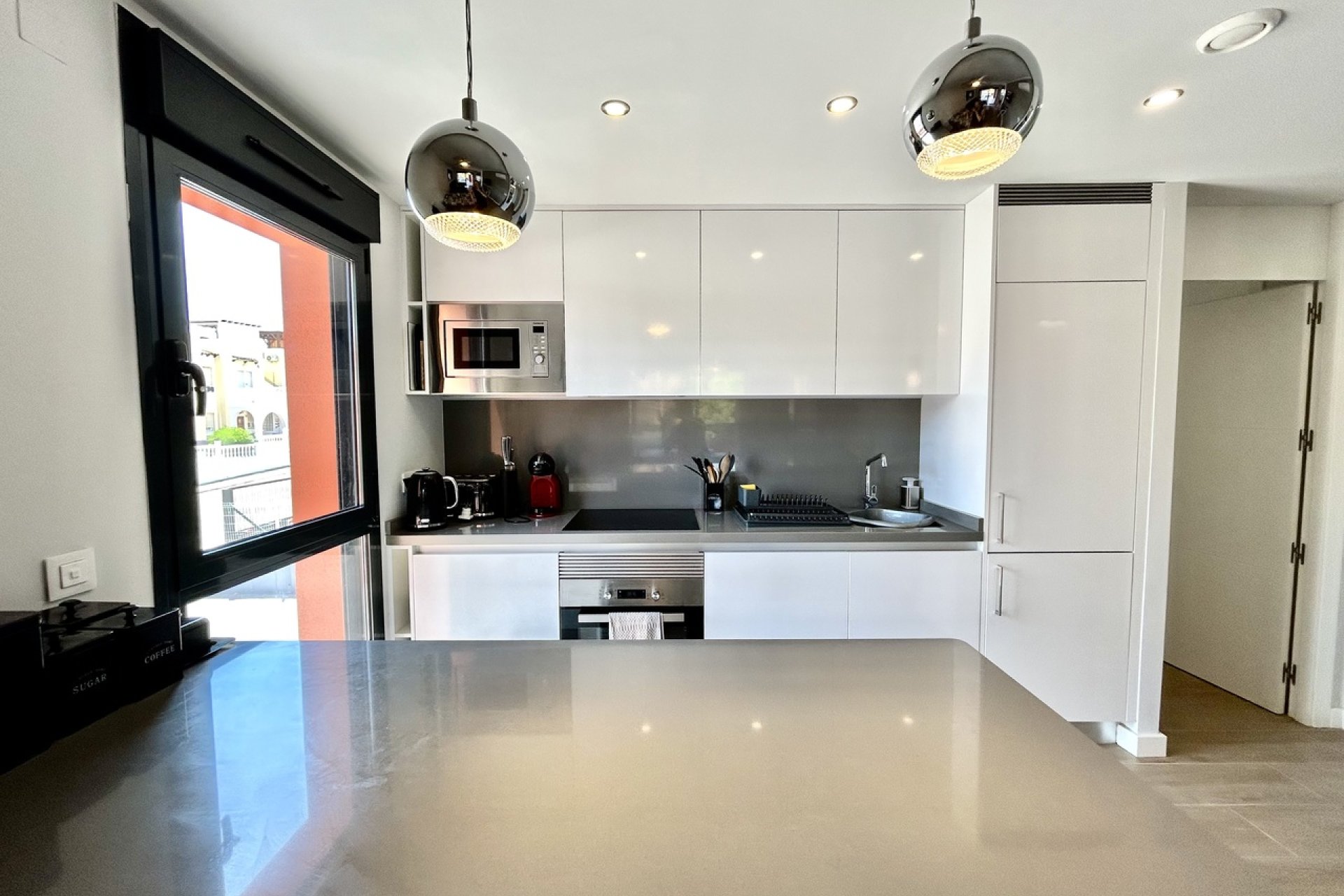 Revente - Appartement -
Villamartin - Costa Blanca