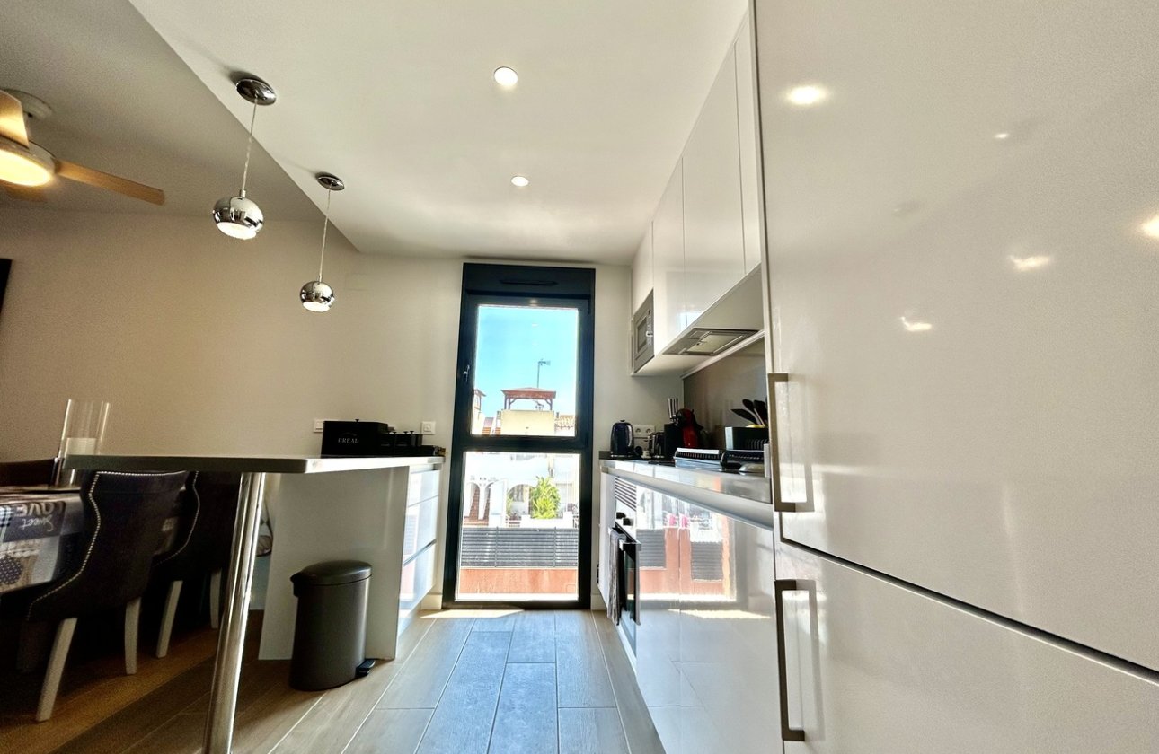Revente - Appartement -
Villamartin - Costa Blanca