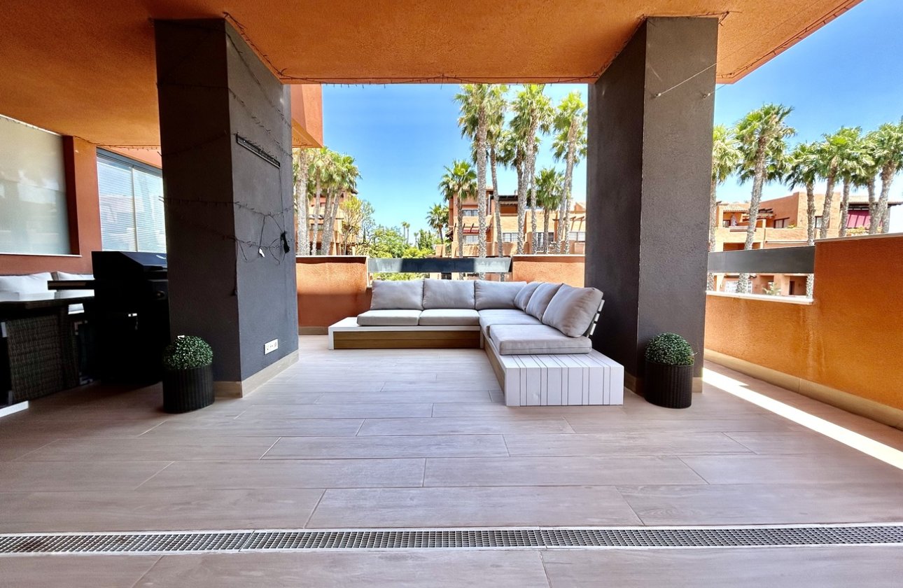 Revente - Appartement -
Villamartin - Costa Blanca