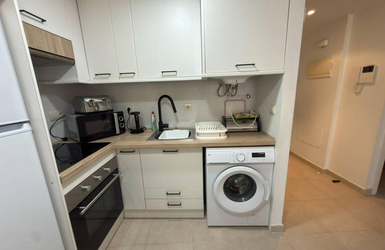 Revente - Appartement -
Villamartin - Costa Blanca