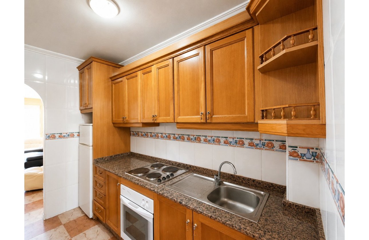 Revente - Appartement -
Villamartin - Costa Blanca