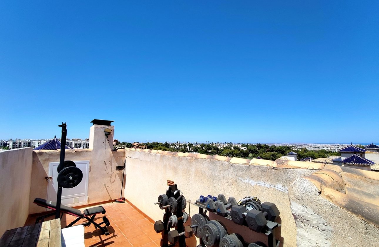 Revente - Appartement -
Villamartin - Costa Blanca