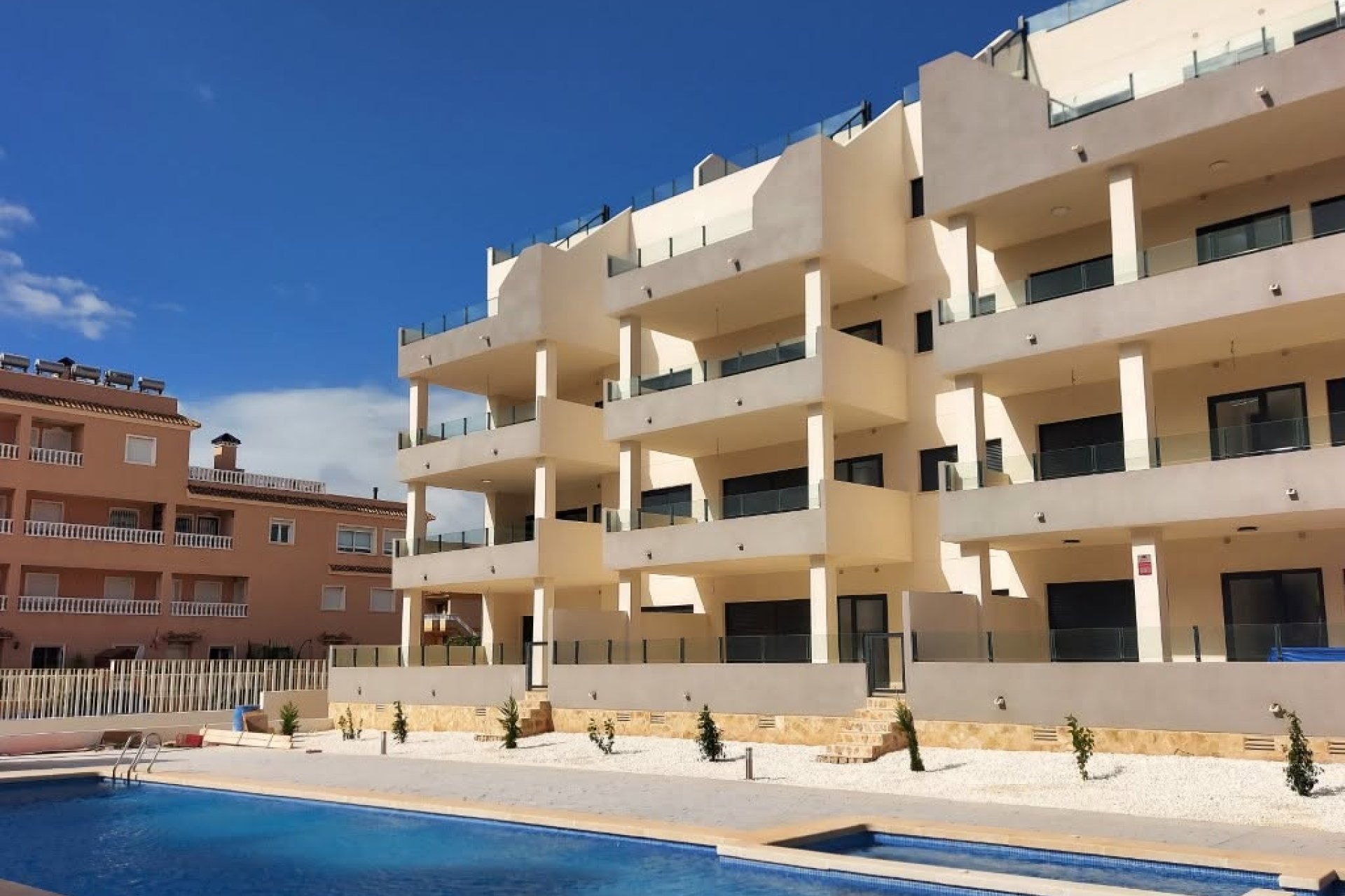 Revente - Appartement -
Villamartin - Costa Blanca