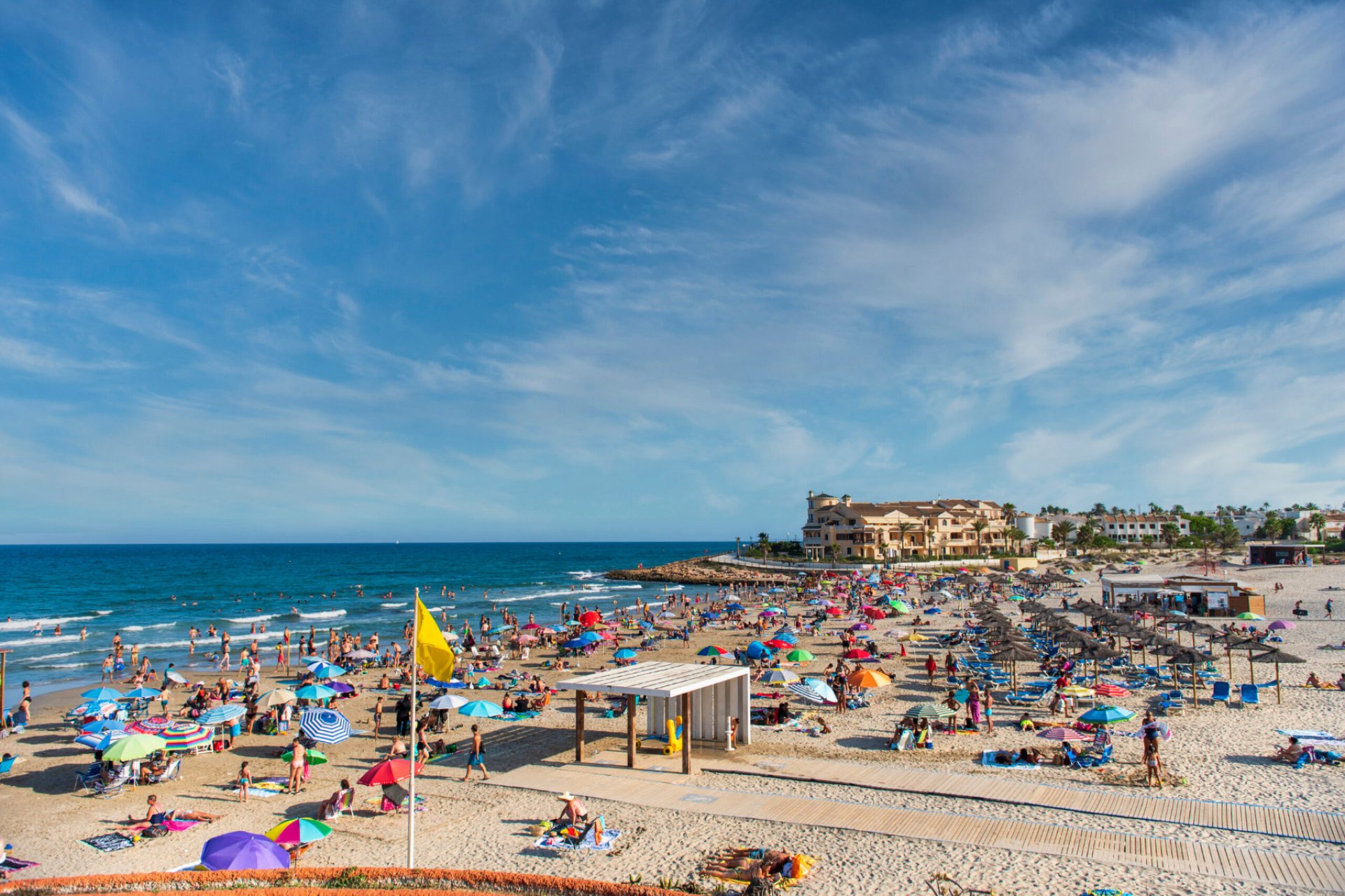 Revente - Appartement -
Villamartin - Costa Blanca