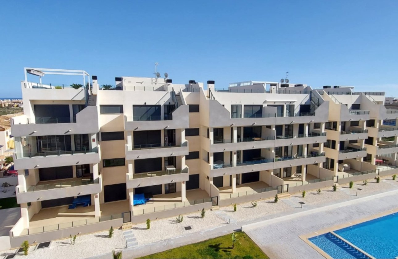 Revente - Appartement -
Villamartin - Costa Blanca