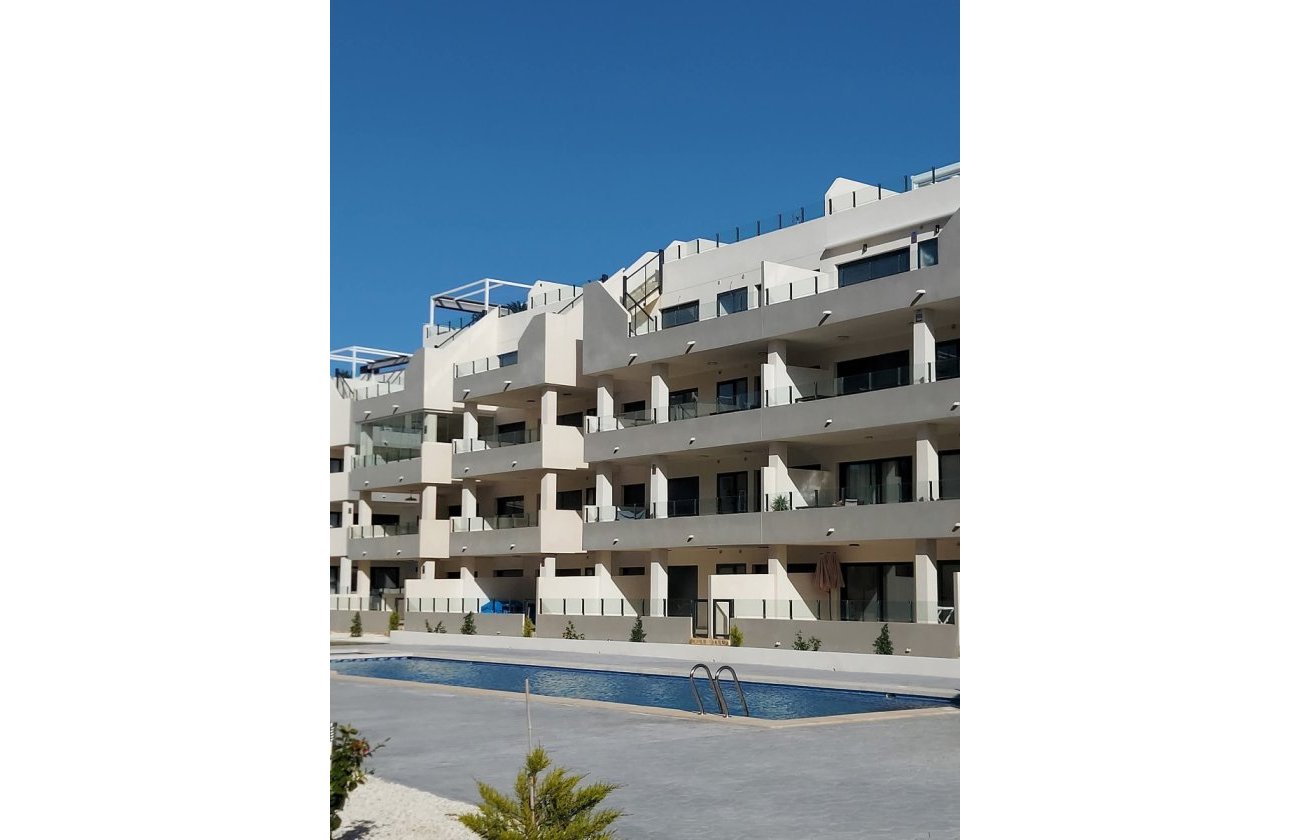 Revente - Appartement -
Villamartin - Costa Blanca