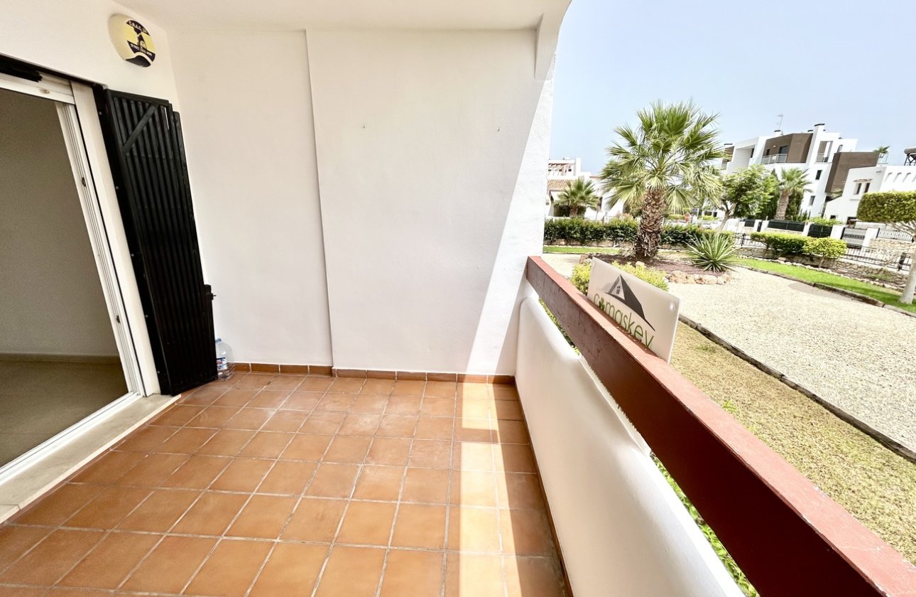 Revente - Appartement -
Villamartin - Costa Blanca