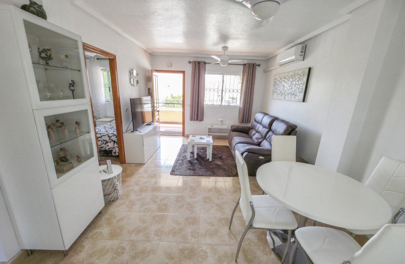 Revente - Appartement -
Villamartin - Costa Blanca