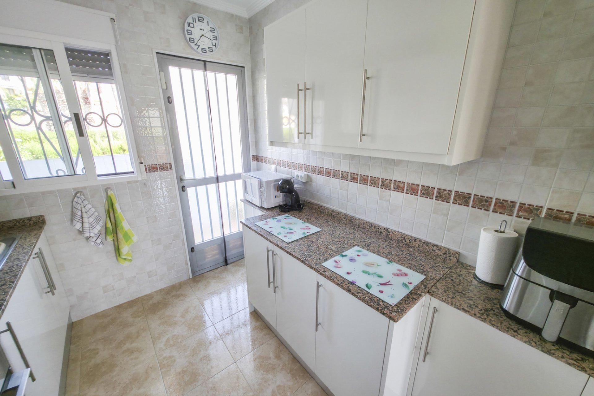 Revente - Appartement -
Villamartin - Costa Blanca