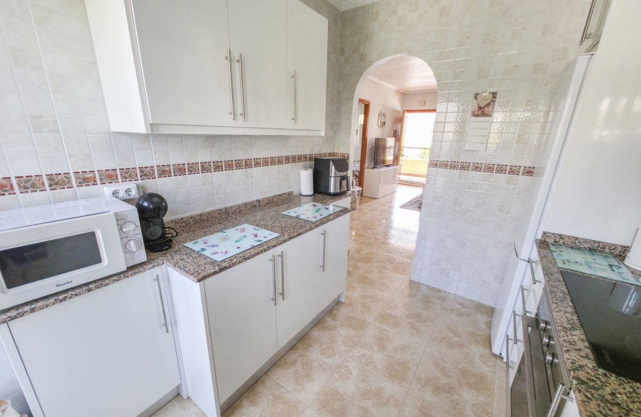 Revente - Appartement -
Villamartin - Costa Blanca
