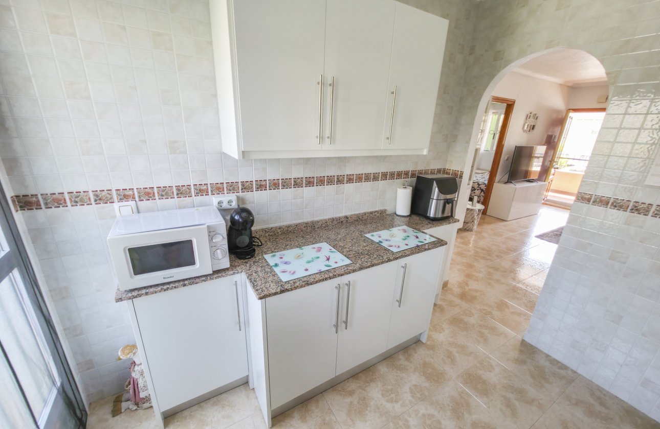 Revente - Appartement -
Villamartin - Costa Blanca