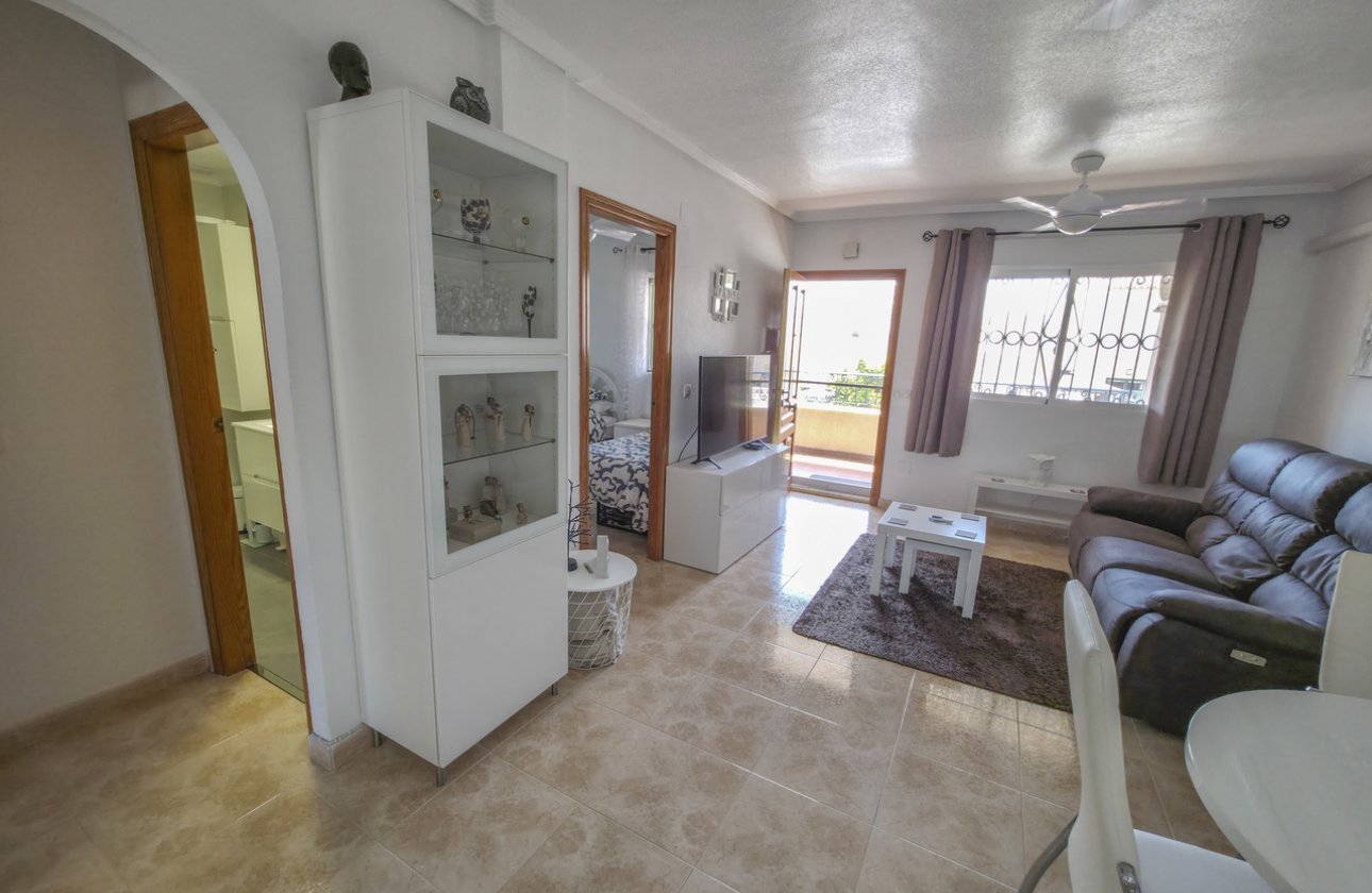 Revente - Appartement -
Villamartin - Costa Blanca
