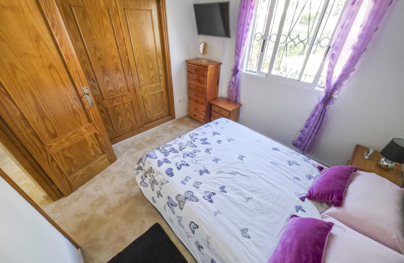 Revente - Appartement -
Villamartin - Costa Blanca