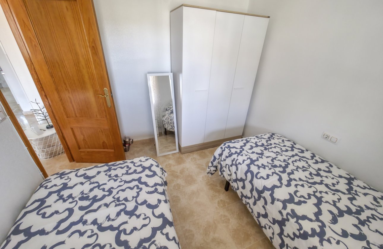 Revente - Appartement -
Villamartin - Costa Blanca
