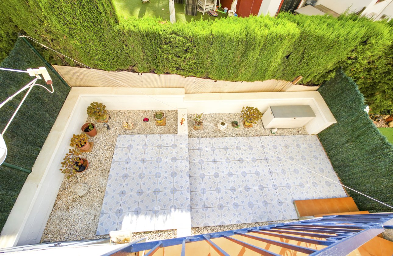 Revente - Appartement -
Villamartin - Costa Blanca