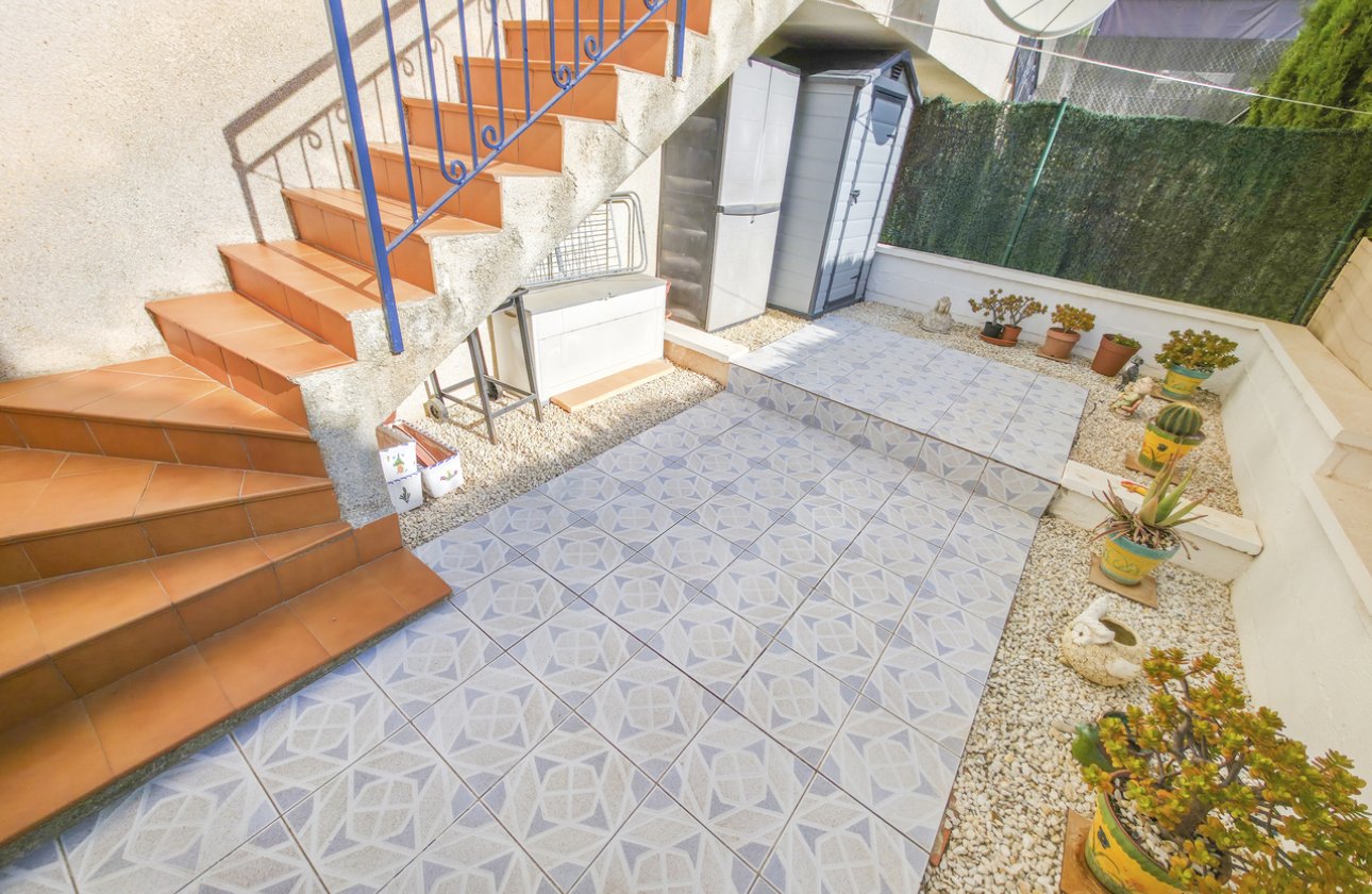 Revente - Appartement -
Villamartin - Costa Blanca